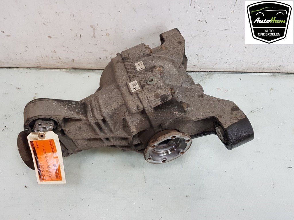 DIFFERENTIEEL ACHTER ABS Audi Q7 (4LB) (|0AB525017F|), Dhr. J. Ham, Gebruikt, Administratie@autoham.nl, Audi