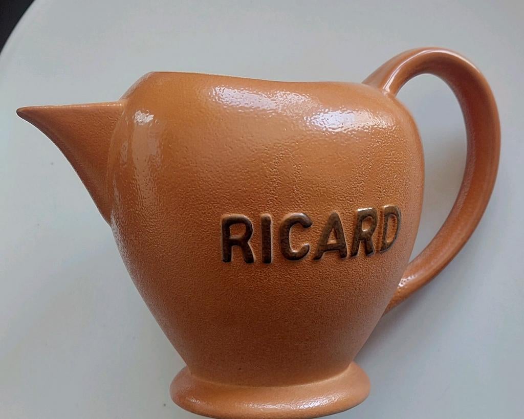 Ricard steengoed kruik, Ophalen of Verzenden