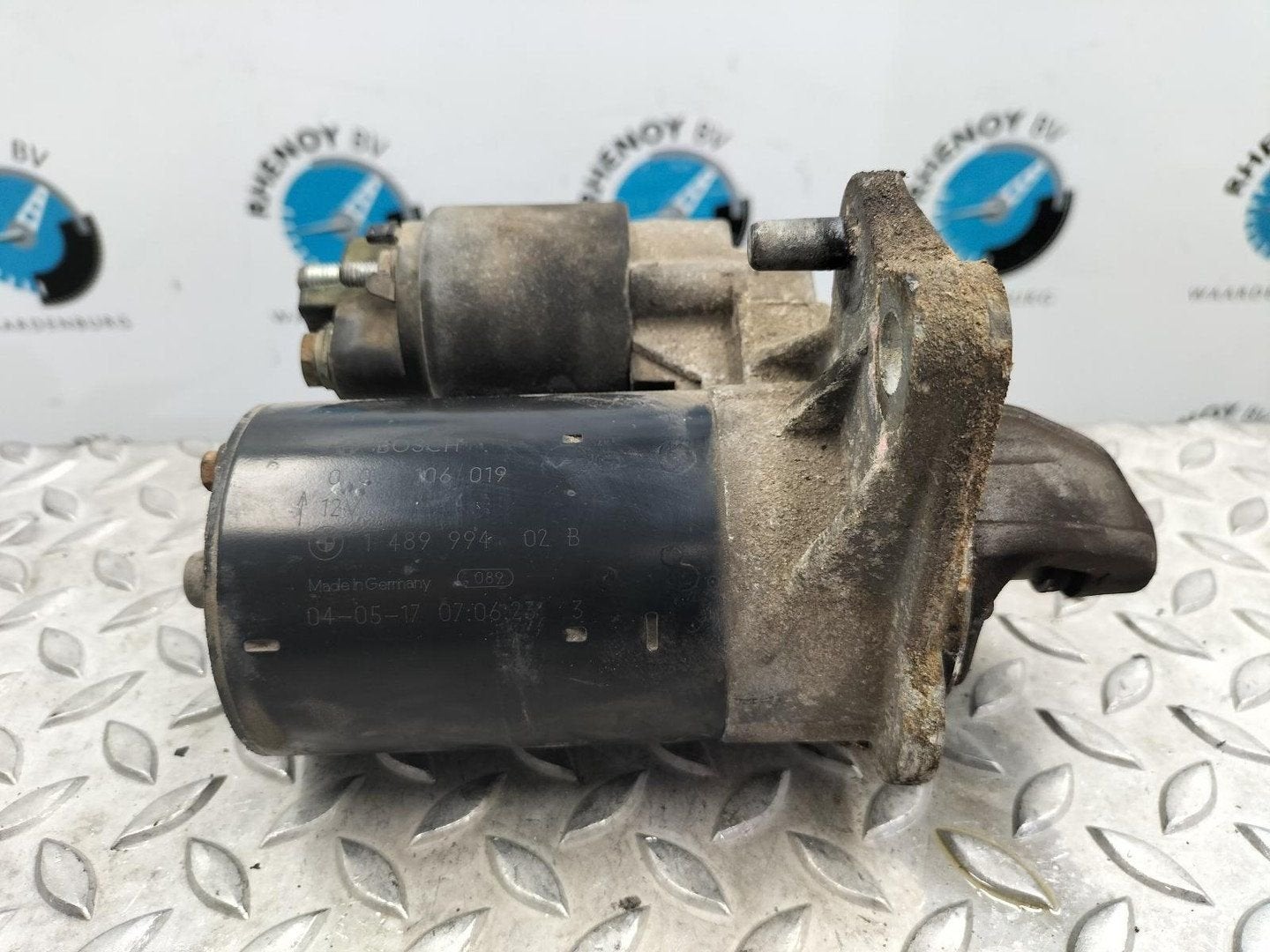 MINI (BMW) MINI 1.6 Cooper Chili  STARTMOTOR 2004, Auto-onderdelen, Overige Auto-onderdelen, Gebruikt, ARN erkend, Stiba lid, Erkend duurzaam
