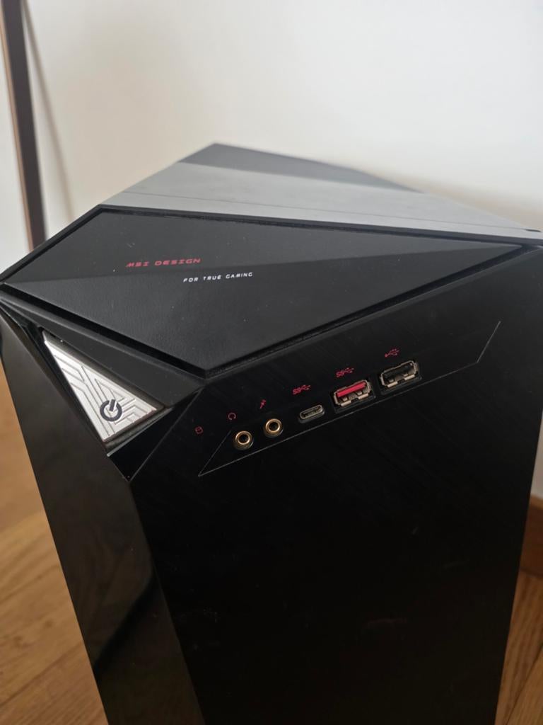 Coque Msi MPG Infinite, Enlèvement ou Envoi