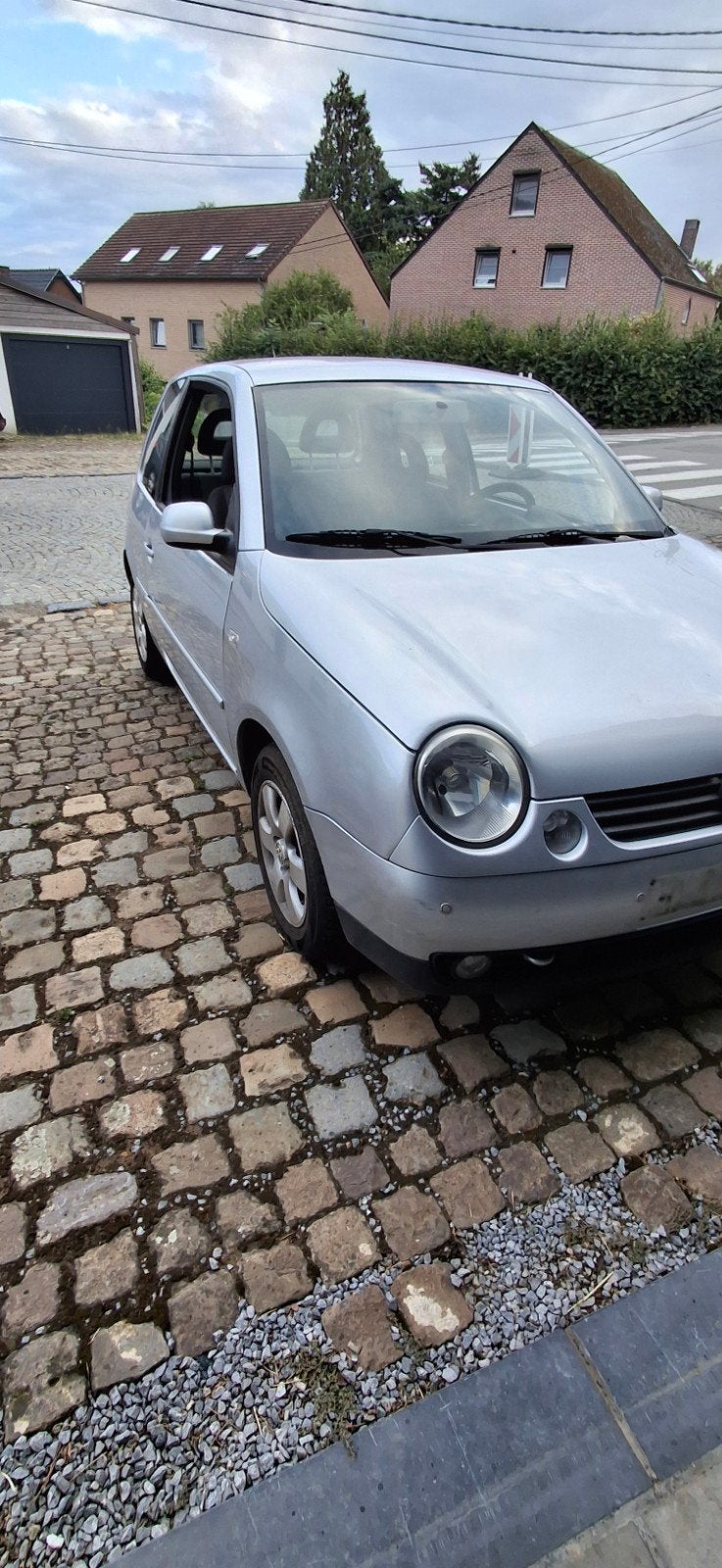 vw lupo automatique, Autos, Achat, Air conditionné, Automatique, Particulier