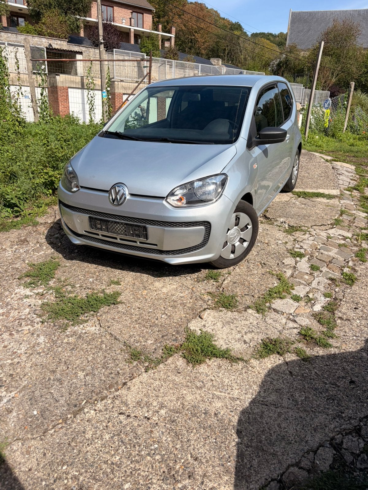 Vw up 2012 Euro 5, Autos, Volkswagen, Achat, 998 cm³, Up!, 2 places