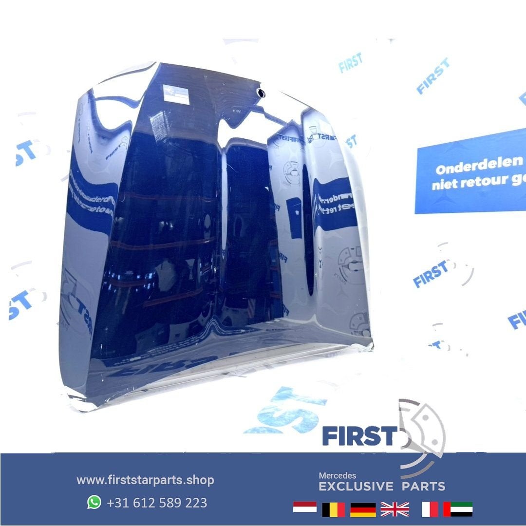 W213 FACELIFT W238 C238 MOTORKAP WIT GRIJS ZWART BLAUW E Kla