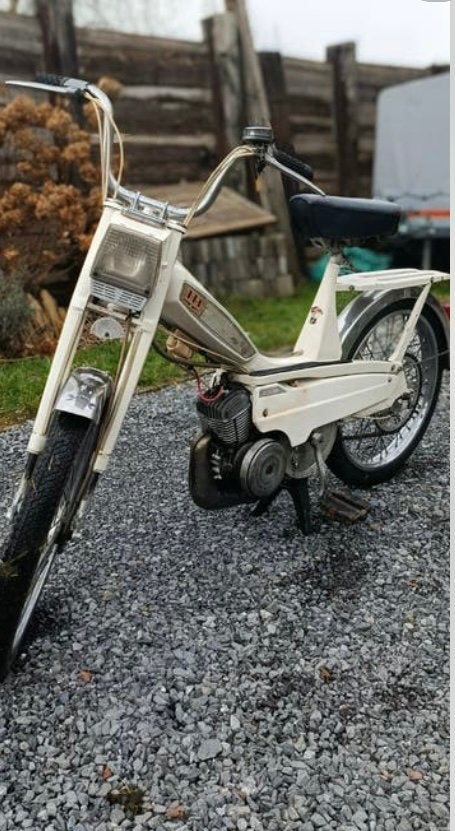 Mobilette 1970, Fietsen en Brommers, Brommers | Oldtimers, Ophalen of Verzenden