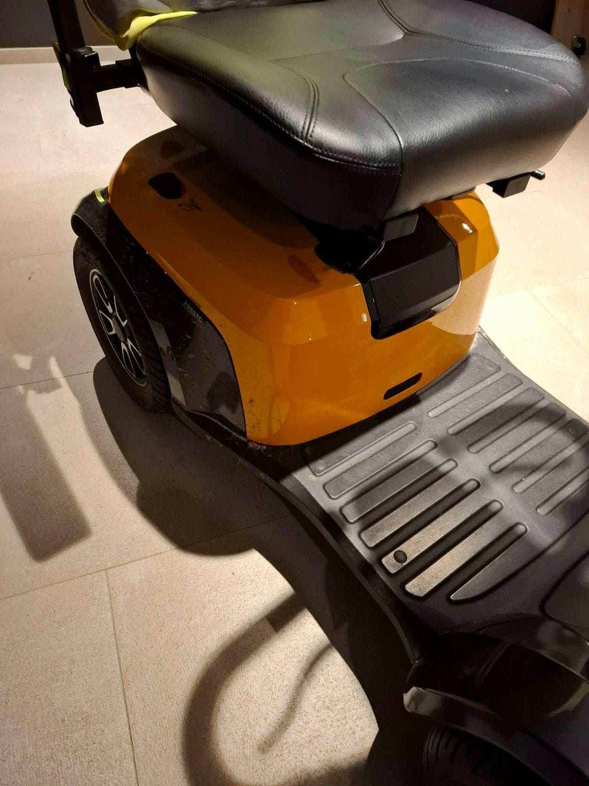 Scootmobiel, Ophalen, Gebruikt, Elektrische rolstoel