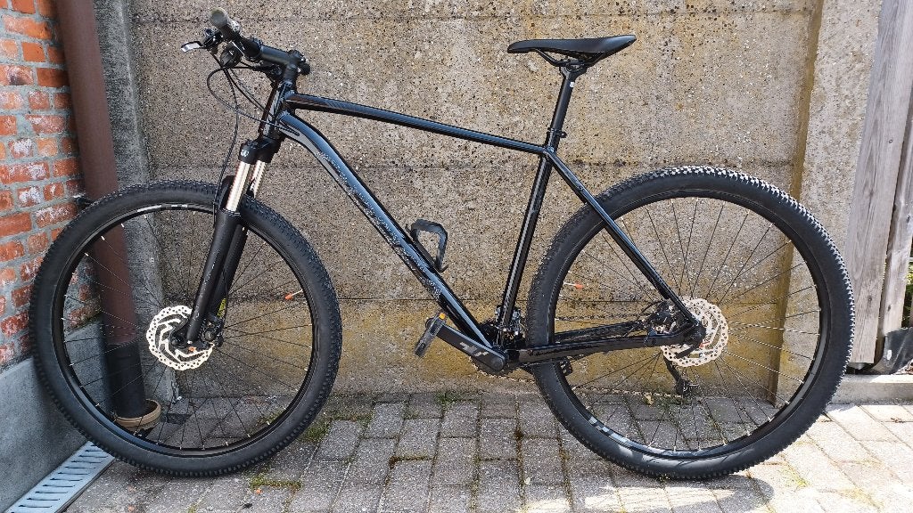 Mointainbike Orbea jongens/heren, Gebruikt, Hardtail, Heren, Schijfrem