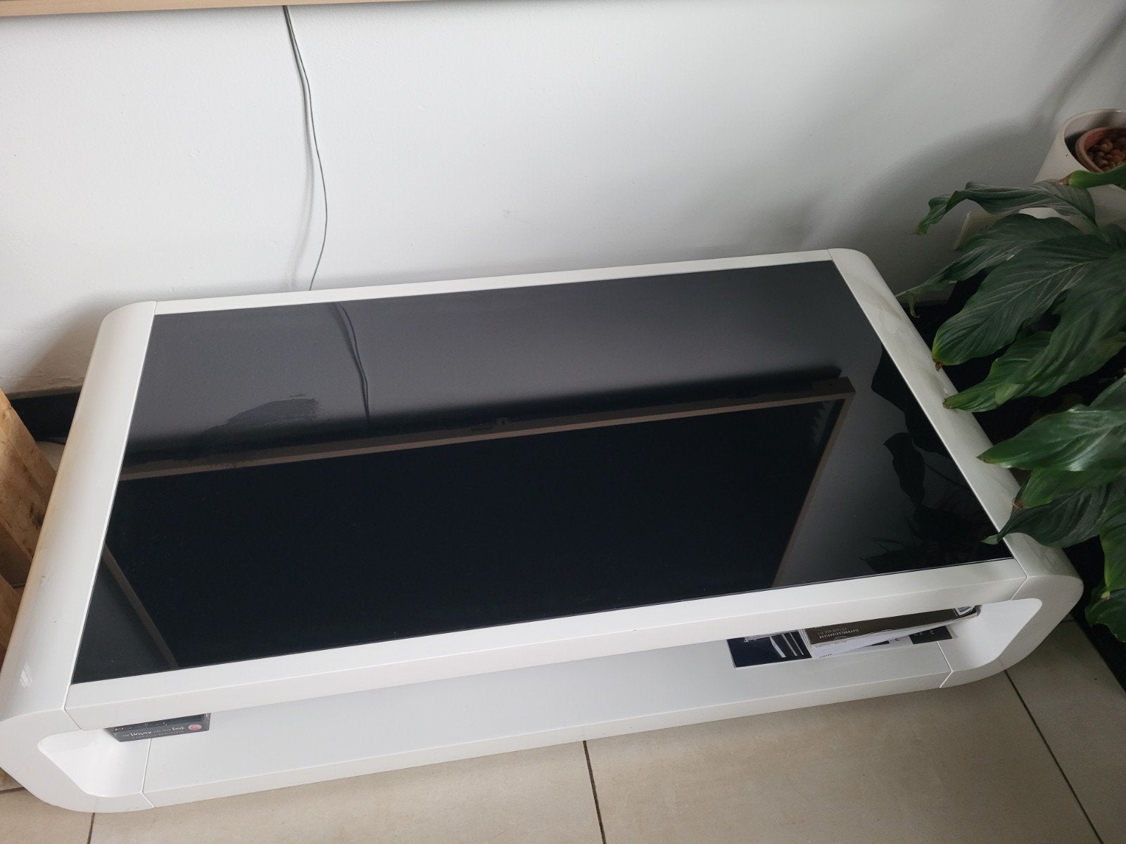 Design salontafel, Huis en Inrichting, Tafels | Salontafels, Ophalen, Glas