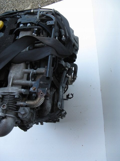 Moteur D19AA Complet SEDICI SUZUKI SX4 FIAT, Verzenden, Gebruikt, Overige automerken