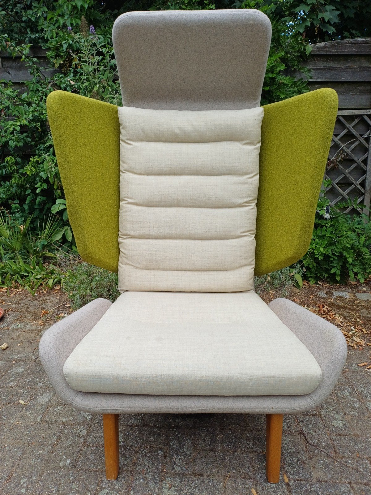 Chaise longue monumentale - pour le bureau ou la maison, Maison & Meubles, Chaises de bureau, Enlèvement, Utilisé, Chaise de bureau