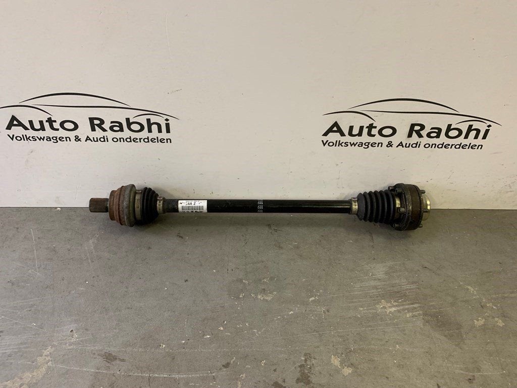 Volkswagen Audi Seat Skoda aandrijfas rechtsachter 5Q0501204, Gebruikt, -, -, Ophalen of Verzenden