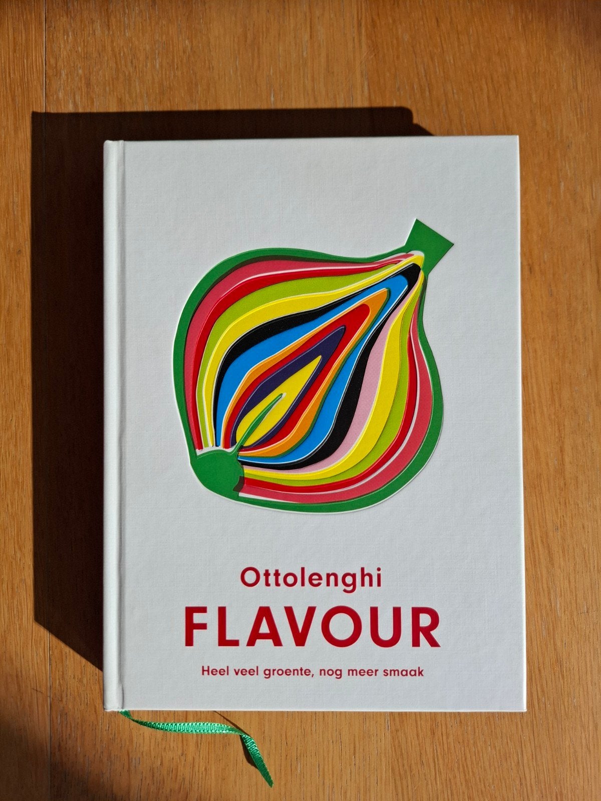 Kookboek Ottolenghi Flavour uitstekende staat, Boeken, Ophalen of Verzenden, Zo goed als nieuw