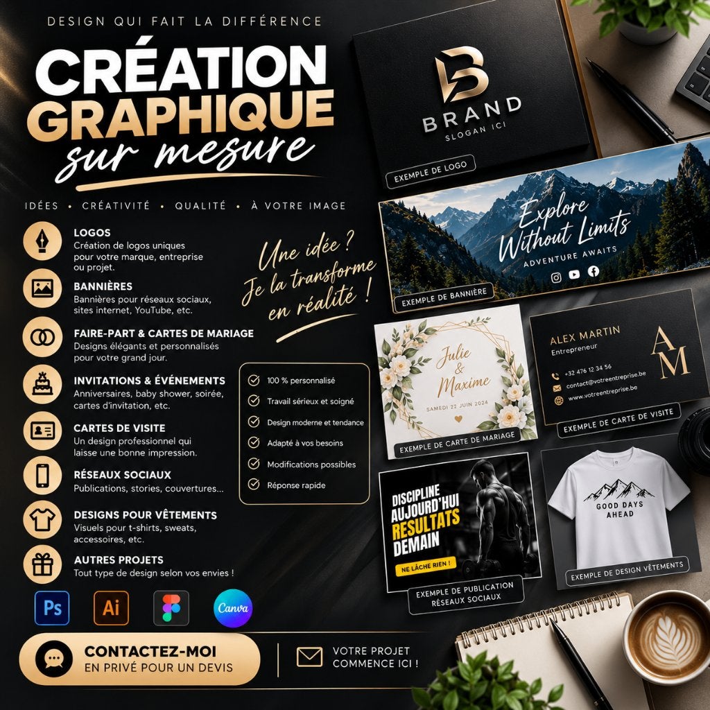 Création Graphique, Verzenden, Nieuw