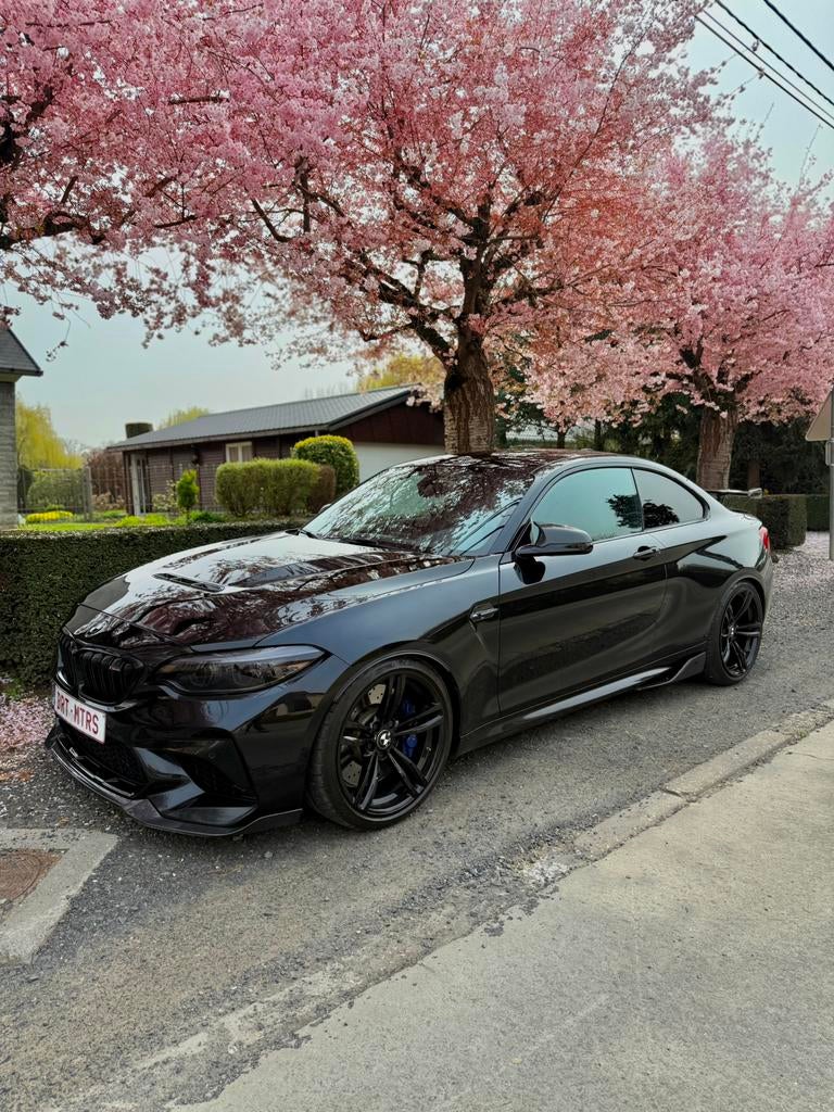 Bmw M2 competition, Auto's, Euro 6, 2 Reeks, Particulier, Te koop