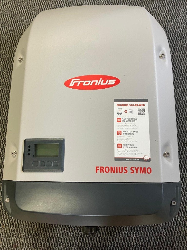 Onduleur à panneau solaire FRONIUS Symo 6.0-3-M, Bricolage & Construction, Enlèvement, Comme neuf