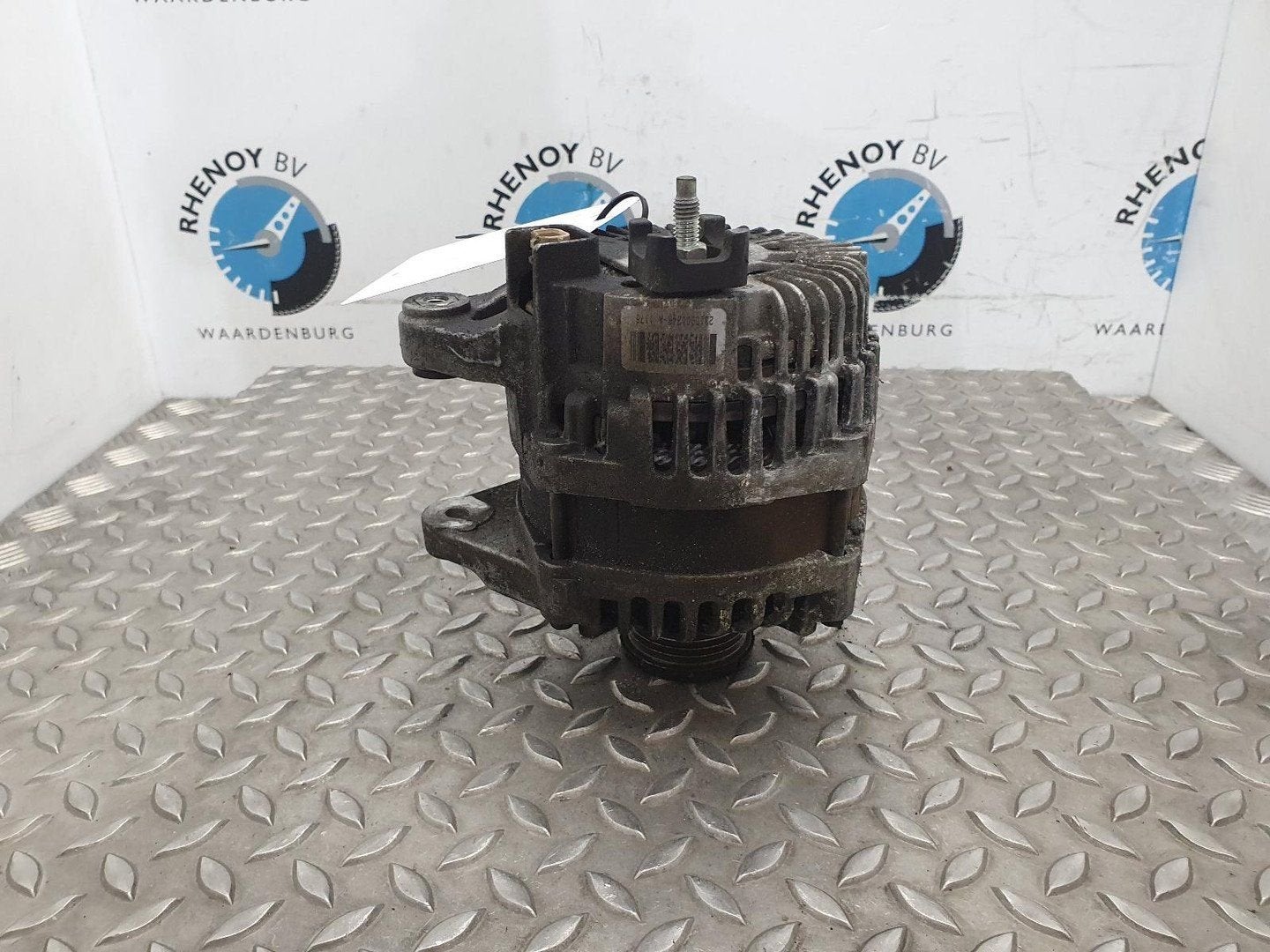 RENAULT SCENIC J95 MK3  DYNAMO 2012, Auto-onderdelen, Motor en Toebehoren, Gebruikt, ARN erkend, Stiba lid, Erkend duurzaam, Ophalen of Verzenden