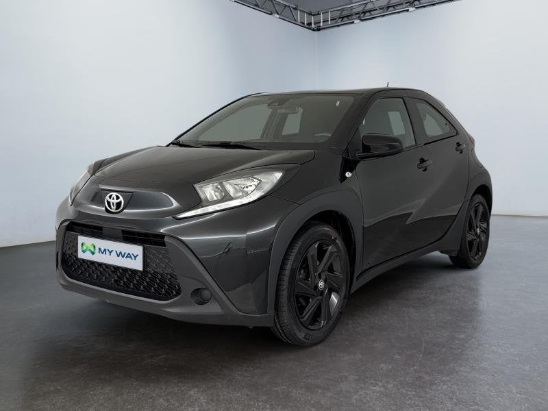 Toyota Aygo X Carplay*Caméra*Climatisation, 72 pk, Zwart, Bedrijf, Electronic Stability Program (ESP)