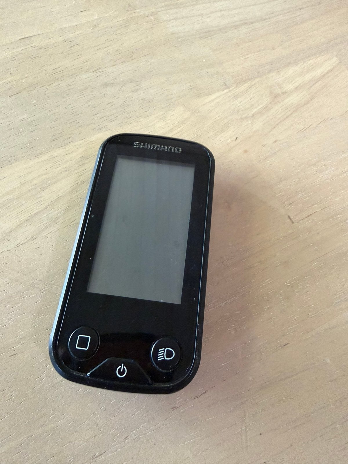 Shimano SC-E6100 Fietscomputer, Enlèvement ou Envoi, Utilisé