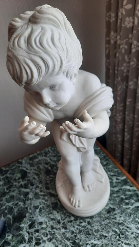 Beeldje, Jardin & Terrasse, Statues de jardin, Enlèvement