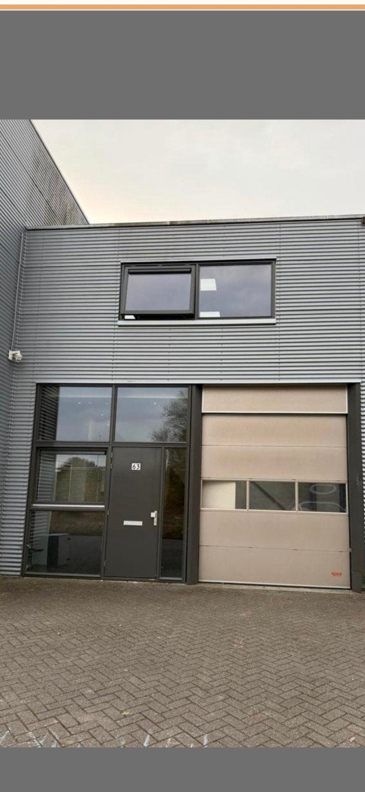 BEDRIJFSPAND TE HUUR, Location, Espace commercial
