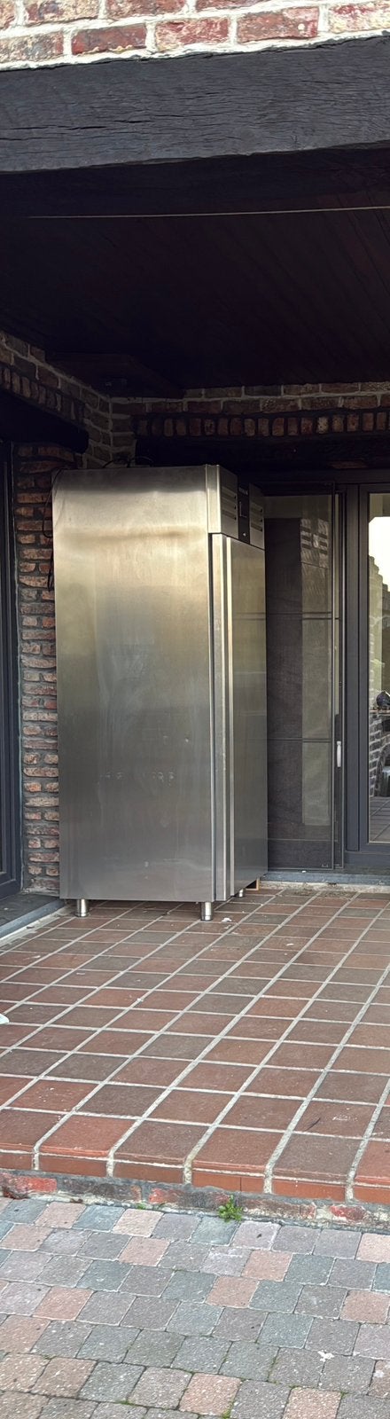 2 jaar gebruikt! voor horeca (Koelkast), Immo