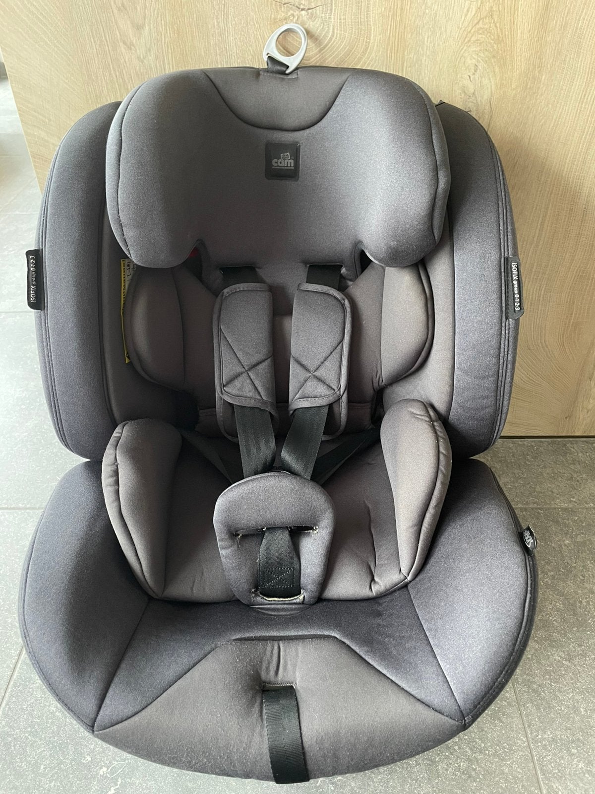 Autostoel, Kinderen en Baby's, Gebruikt, 0 t/m 18 kg, Ophalen, Overige merken