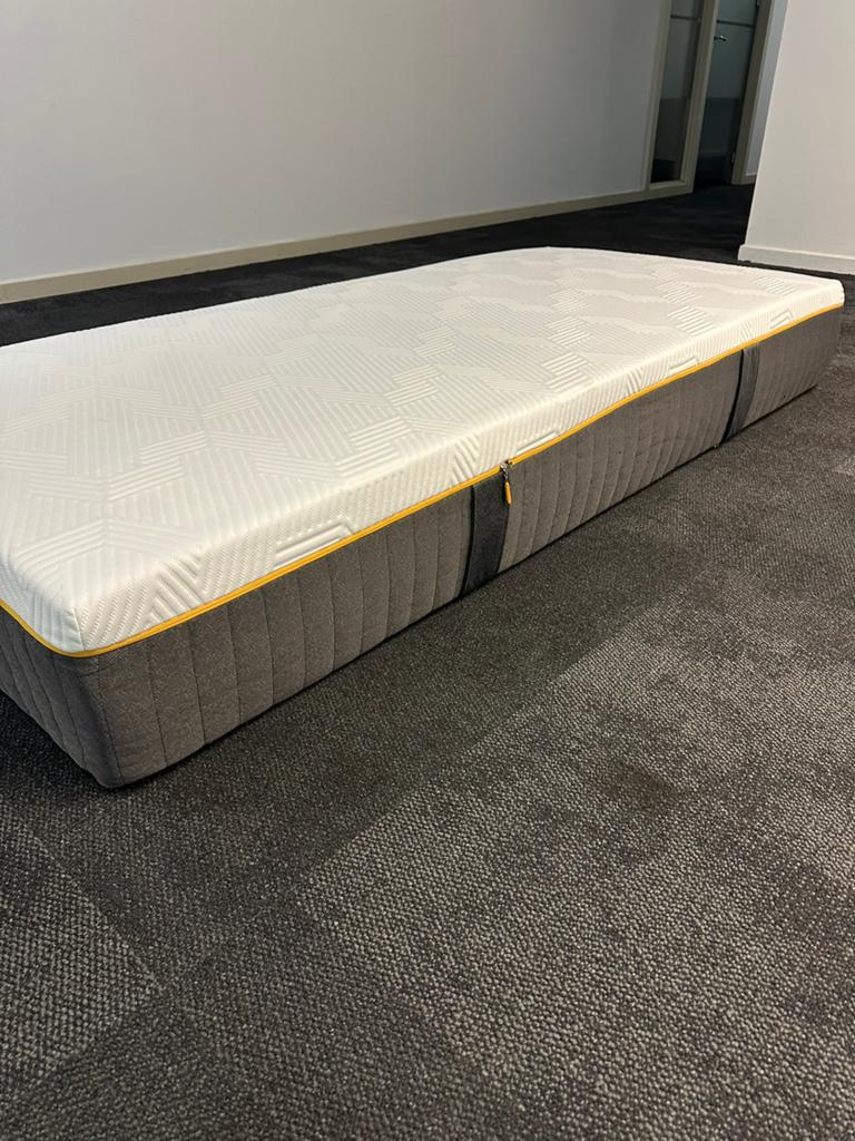 Premius Matras | 27 cm dik | 90x200 cm | Emma Zero Gravity, Huis en Inrichting, Slaapkamer | Matrassen en Bedbodems, Zo goed als nieuw