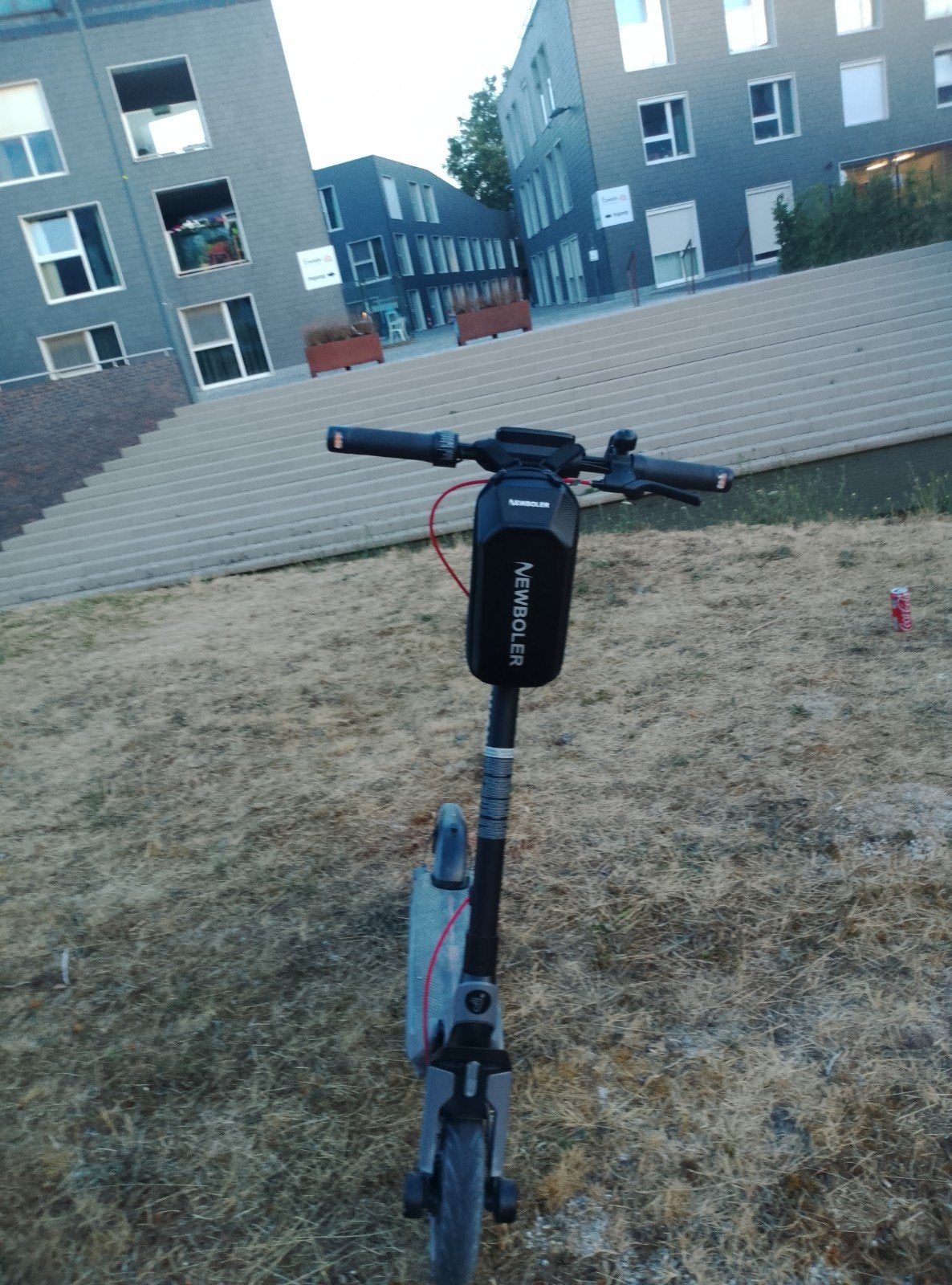 elektrische step tekoop, Enlèvement, Comme neuf, Step électrique (E-scooter), Segway-Ninebot
