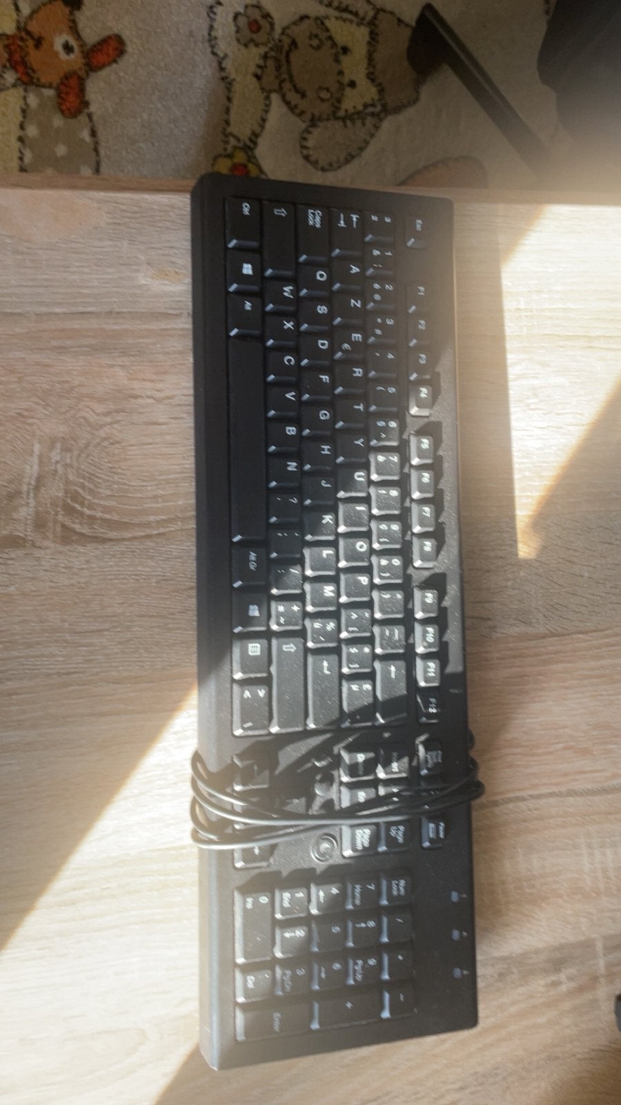 Clavier souris, Informatique & Logiciels, Claviers, Envoi, Comme neuf