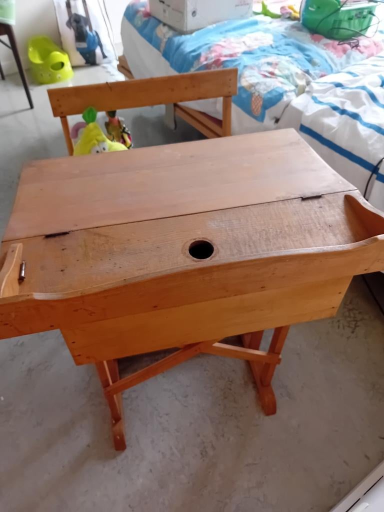 Kinderlessenaartje, Kinderen en Baby's, Kinderkamer | Overige Meubels, Ophalen