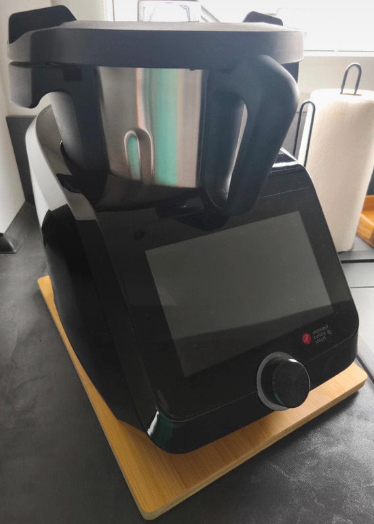 Silvercrest Monsieur Cuisine Smart multi cooker, Electroménager, Enlèvement ou Envoi, Comme neuf