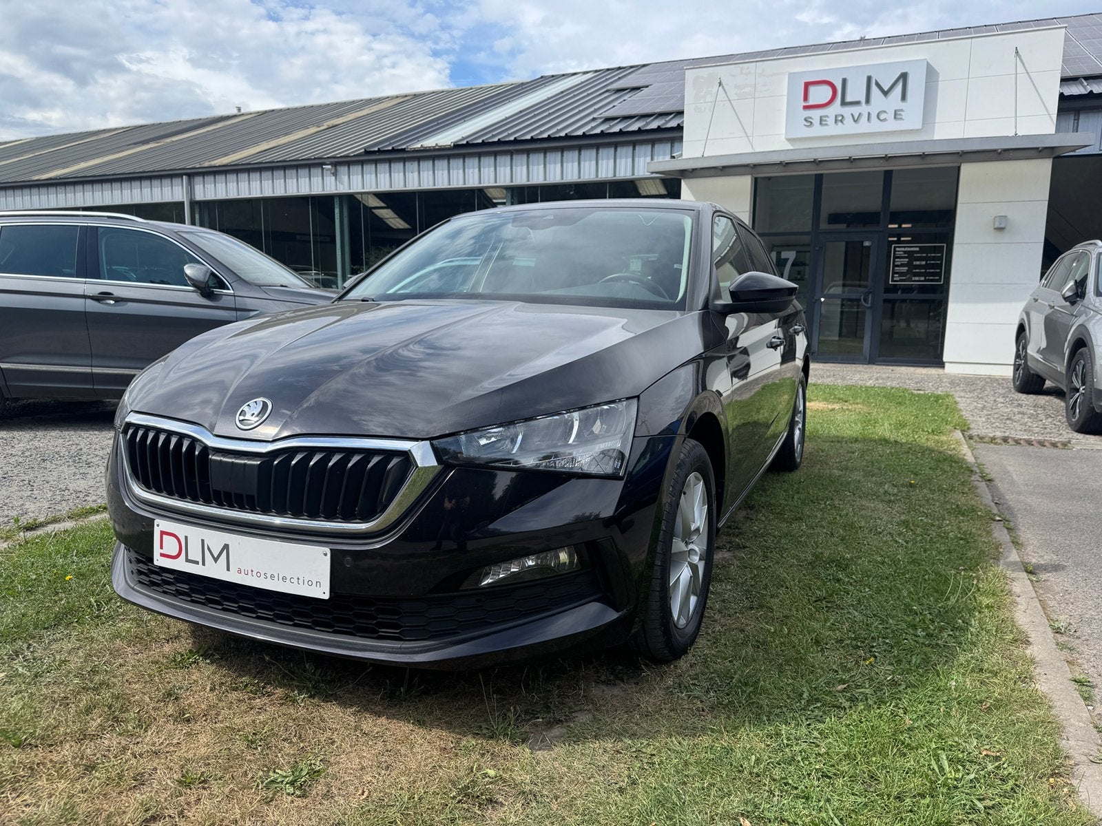 Skoda Scala 1.0Tsi Ambition 01/21 69.000km, Euro 6, Entreprise, https://public.car-pass.be/vhr/b63224d5-535d-42b7-ae5c-a51b6f76c5e9