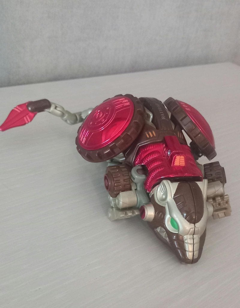 Transformers Beast Machine Rattrap, Ophalen, Nieuw
