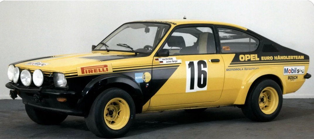 Opel kadett c, Auto-onderdelen, Ophalen, Opel
