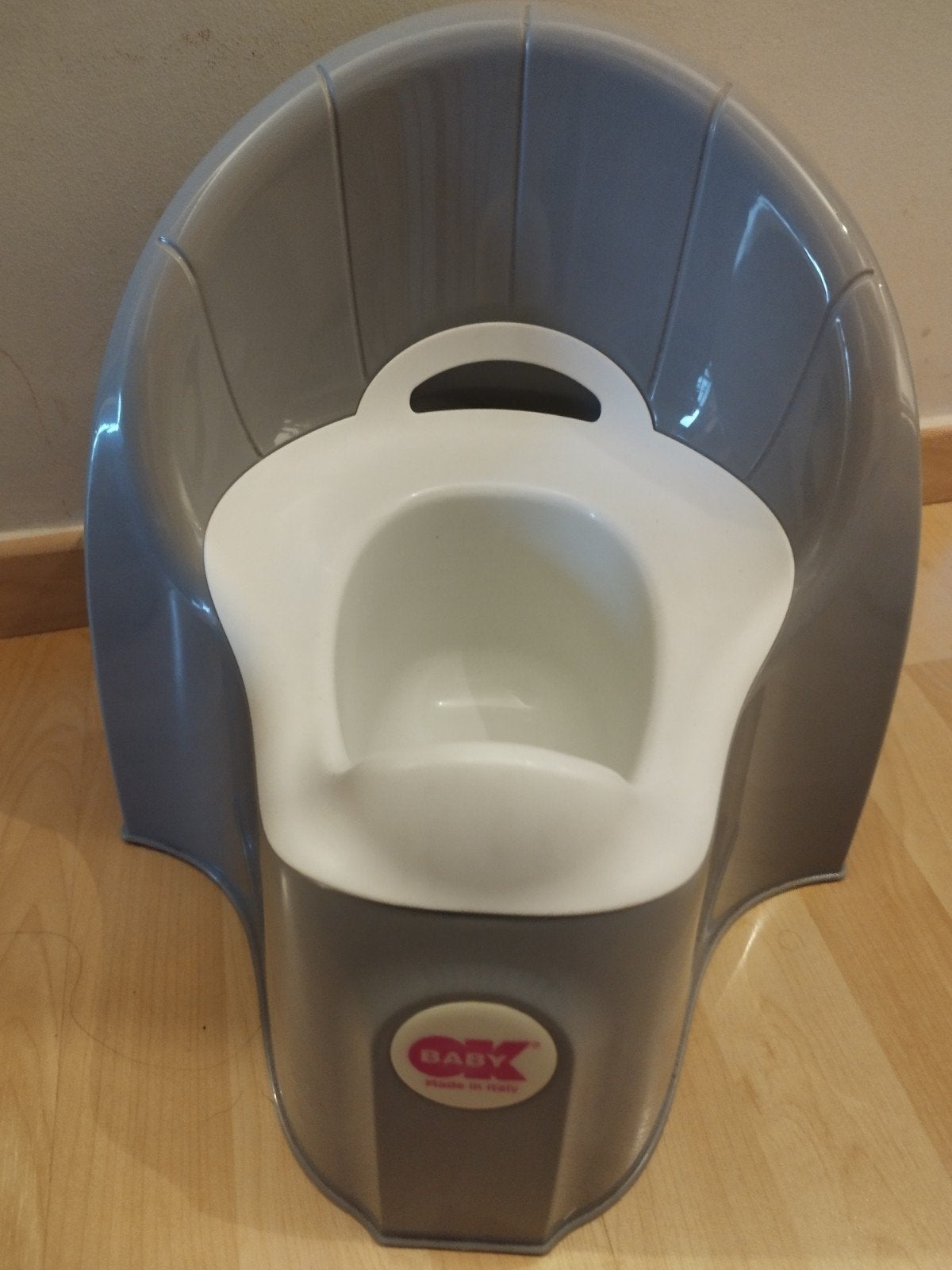 WC Potje OK Baby, Enlèvement, Comme neuf