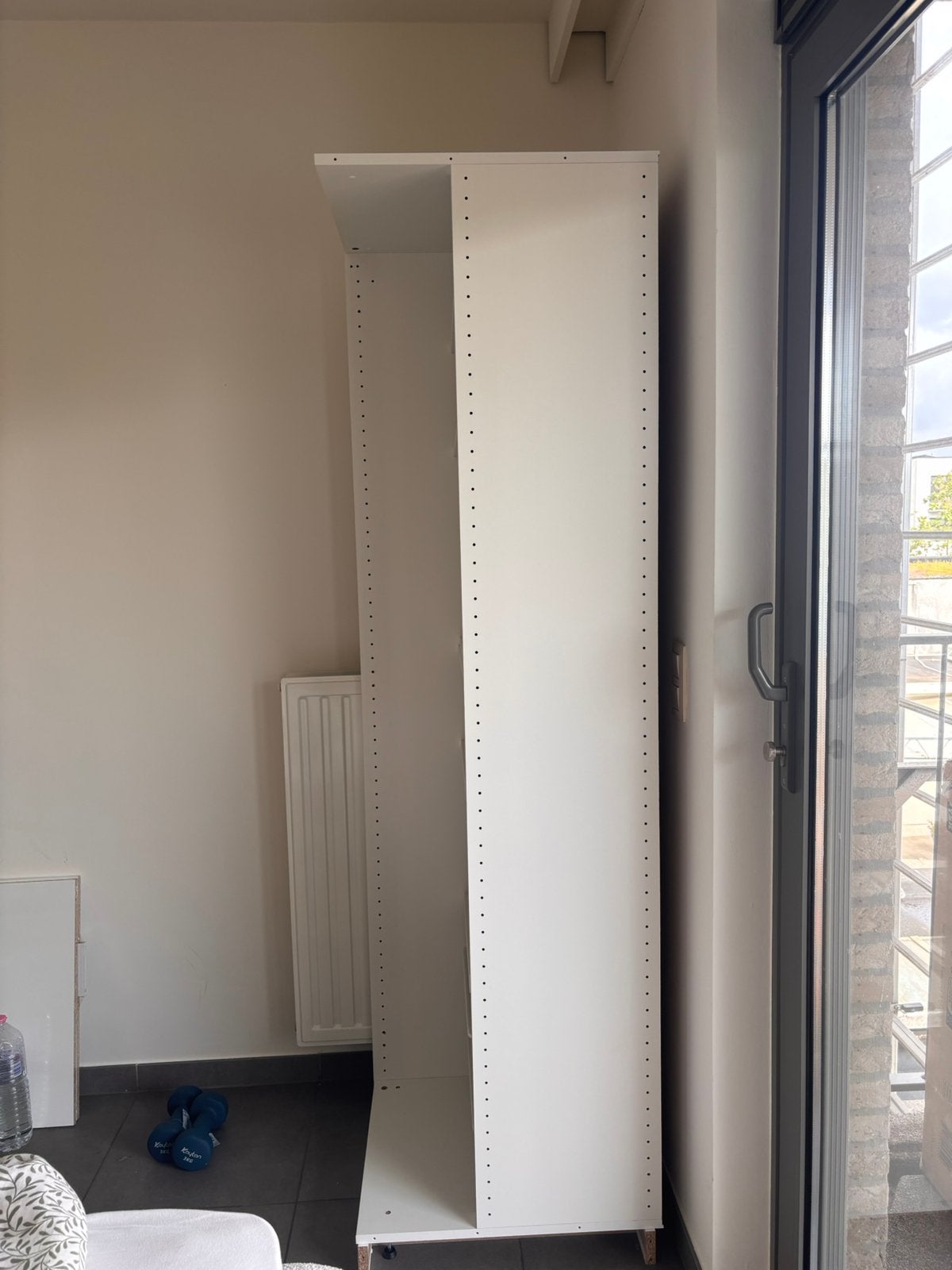 Kledingkast, Huis en Inrichting, Kasten | Kleerkasten, Ophalen, Zo goed als nieuw