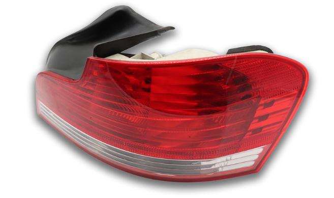 Achterlicht rechts wit rood nieuw BMW 1 serie E82 E88 632172, -, Nieuw, Ophalen of Verzenden, -
