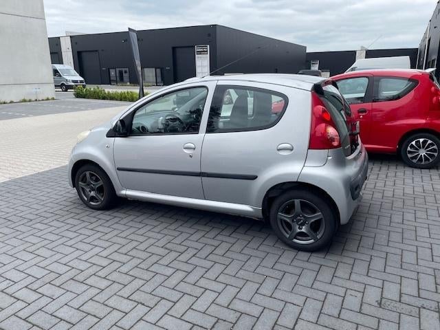 Peugeot 107, 1.0I Filou, Climatisation,5 portes, Inspection, Autos, Achat, Entreprise, Boîte manuelle, 5 portes