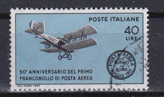 Italië 1967 - nr 1239, Verzenden, Gestempeld