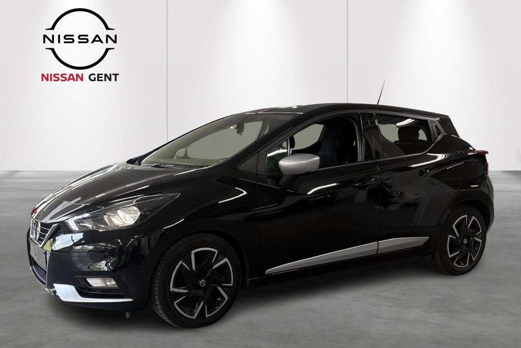 Nissan Micra N-DESIGN AUTOMAAT ! (automatique), Entreprise, 5 portes, 5 places, Automatique
