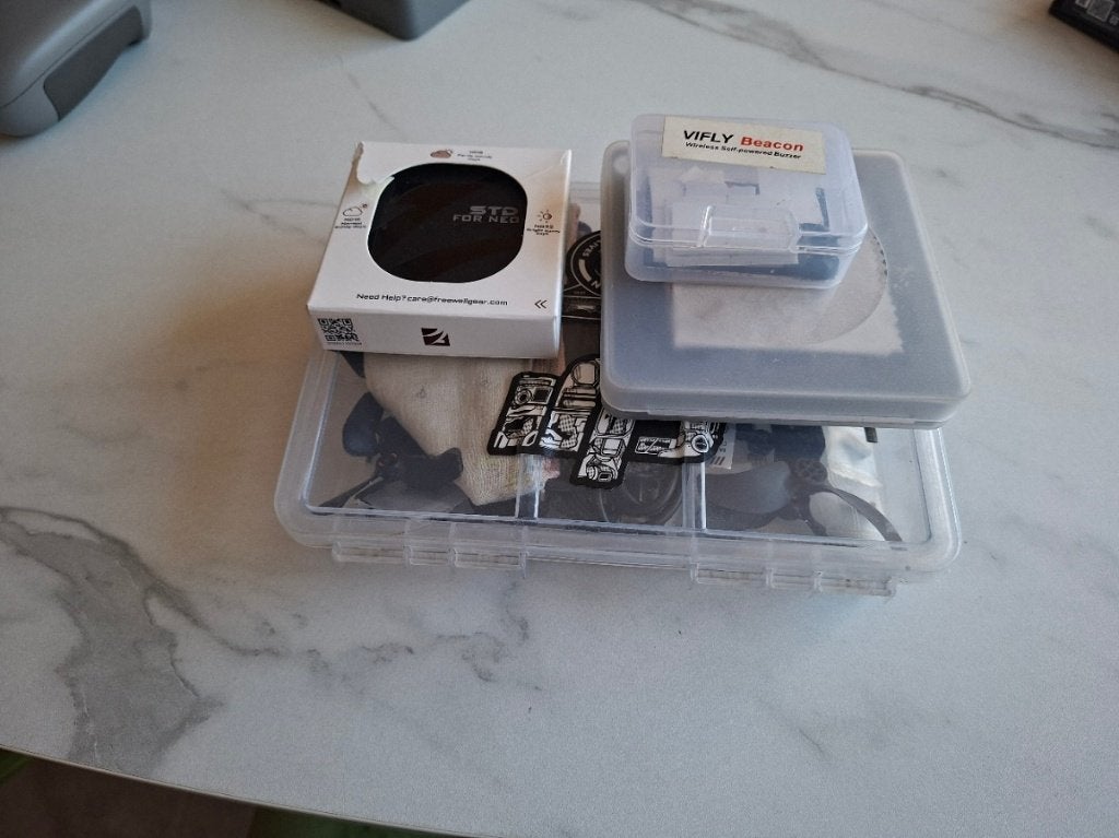 DJI Avata 2 Neo 2, Audio, Tv en Foto, Ophalen, Zo goed als nieuw, DJI, Auto Follow