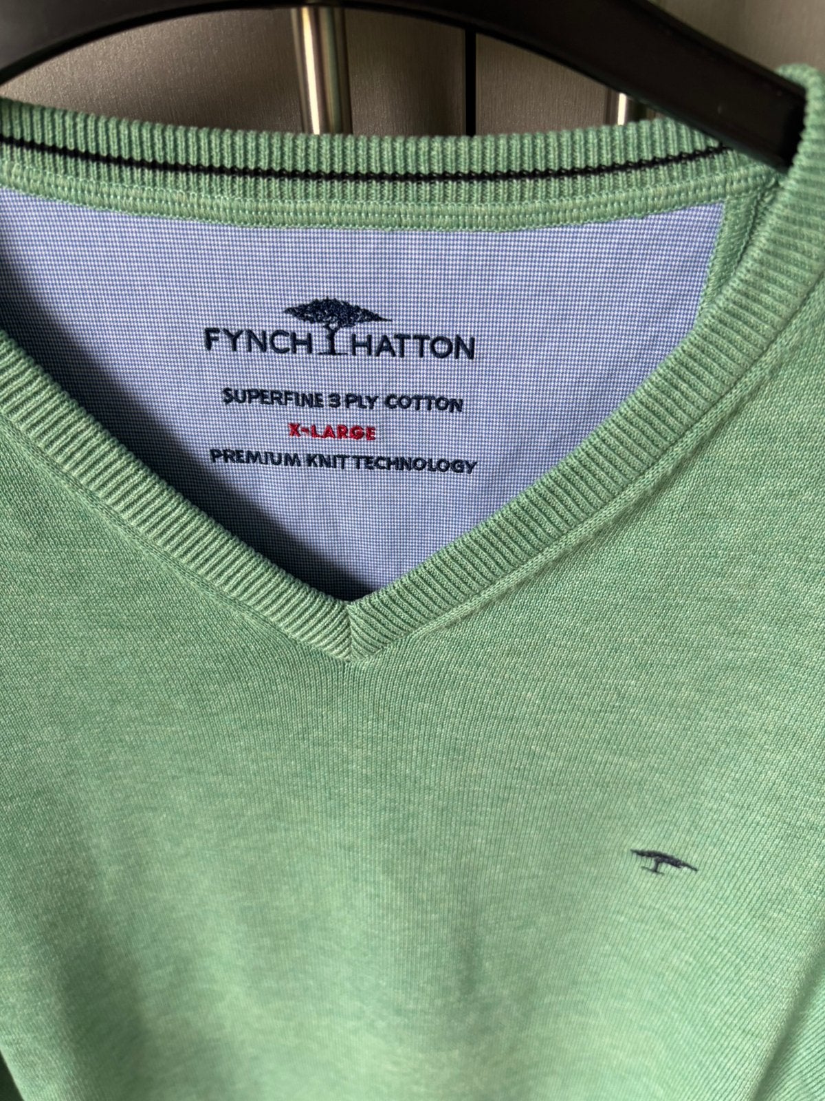 Herentrui Fynch Hatton XL..nieuw, Enlèvement, Neuf, Vert