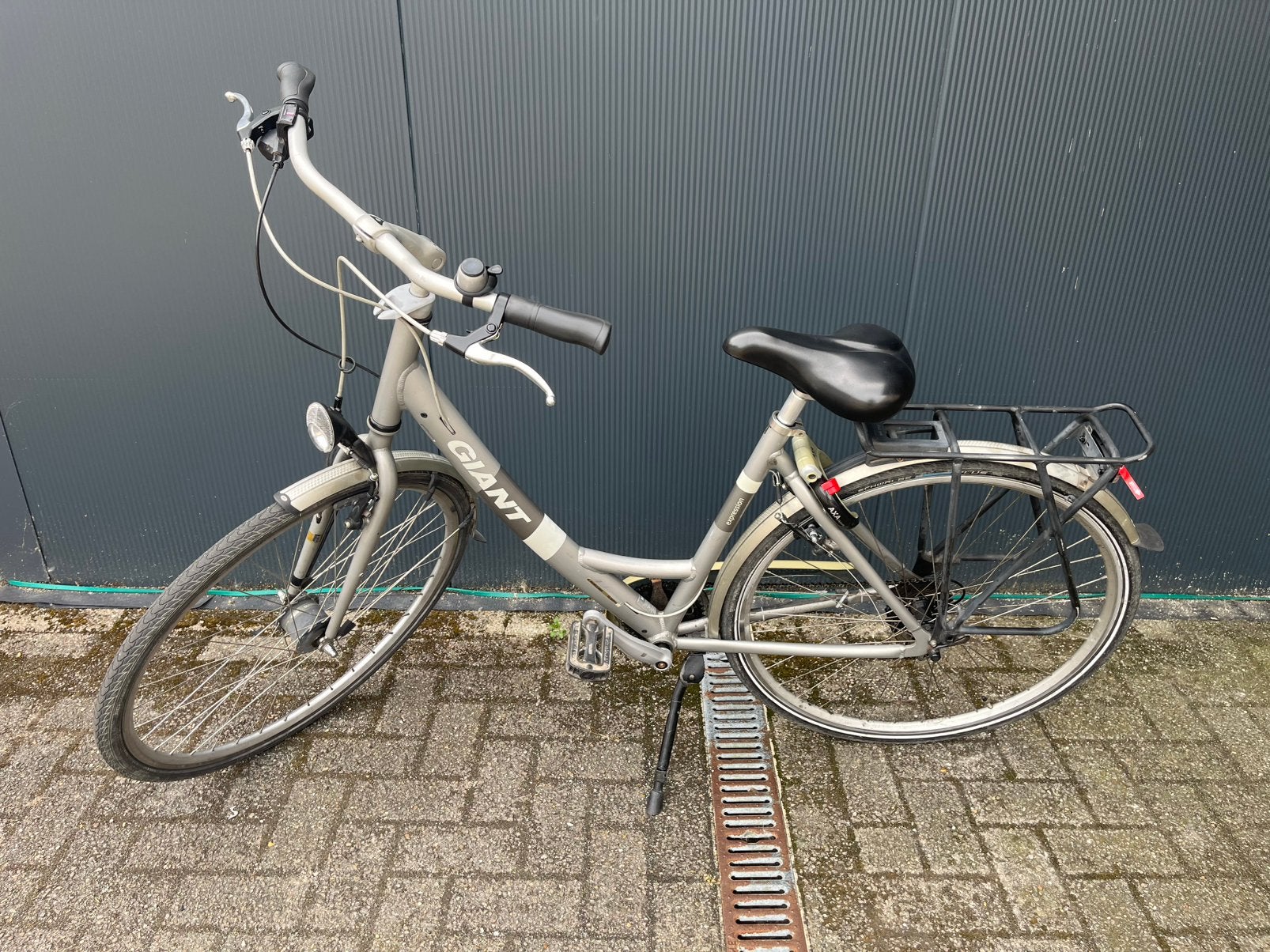 Giant damens fiets, Fietsen en Brommers, Fietsen | Dames | Damesfietsen, Zo goed als nieuw, Giant, Versnellingen, Ophalen
