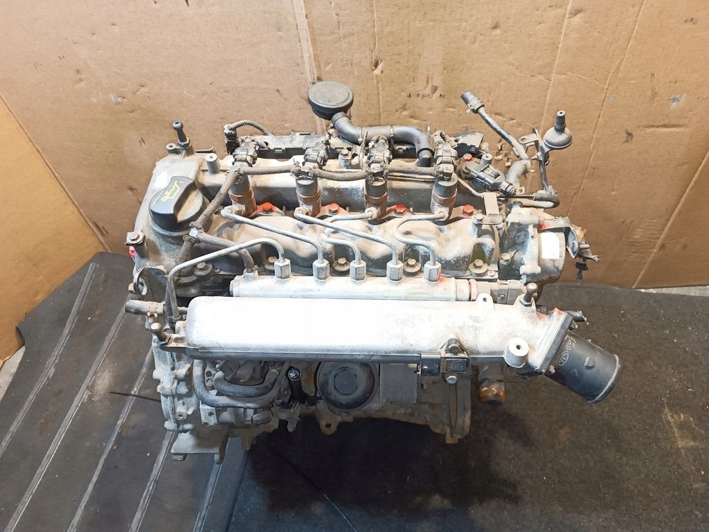 Moteur D4FA Complet CERATO ELANTRA HYUNDAI RIO ACCENT MATRIX