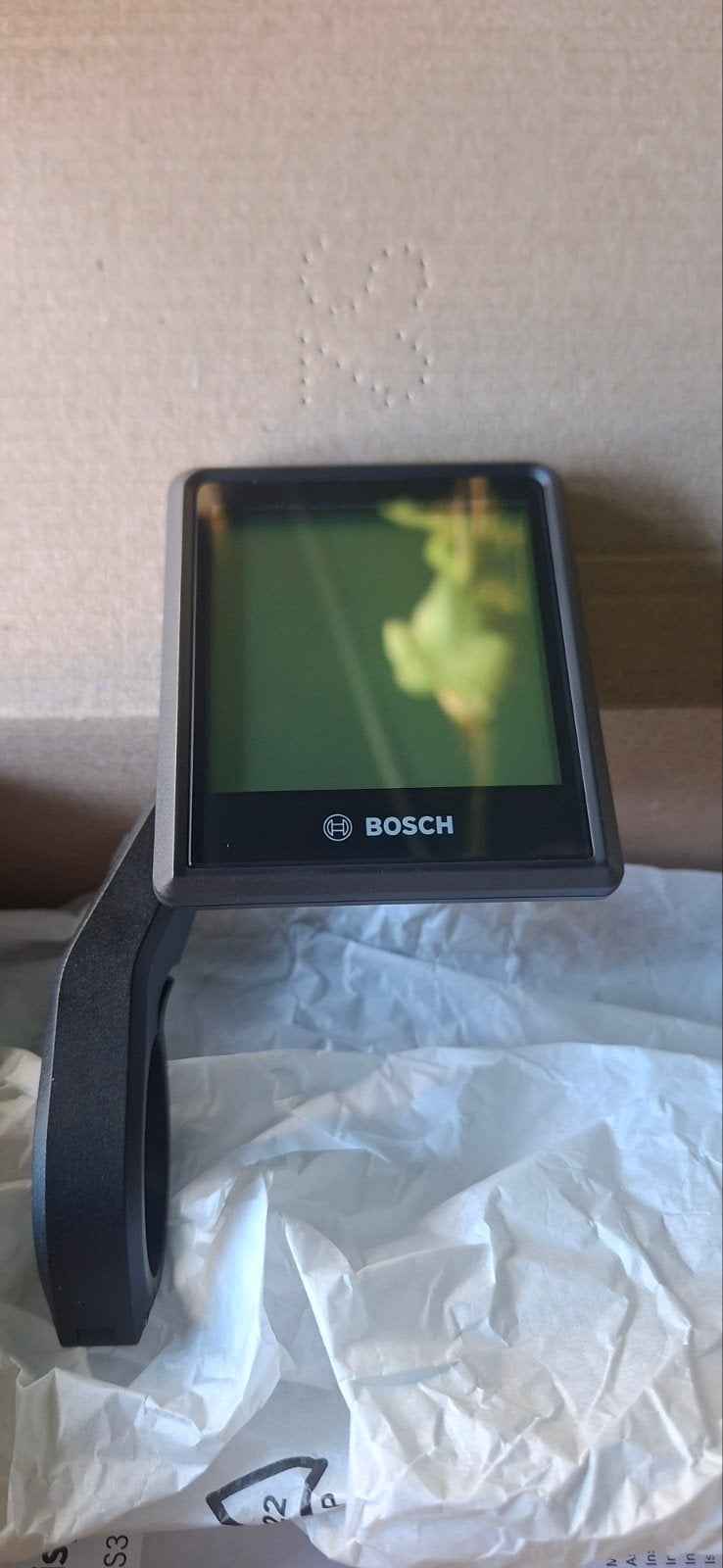 nieuwe draadloze display bosch intuvia 100 met Bluetooth, Ophalen, Draadloos, Nieuw