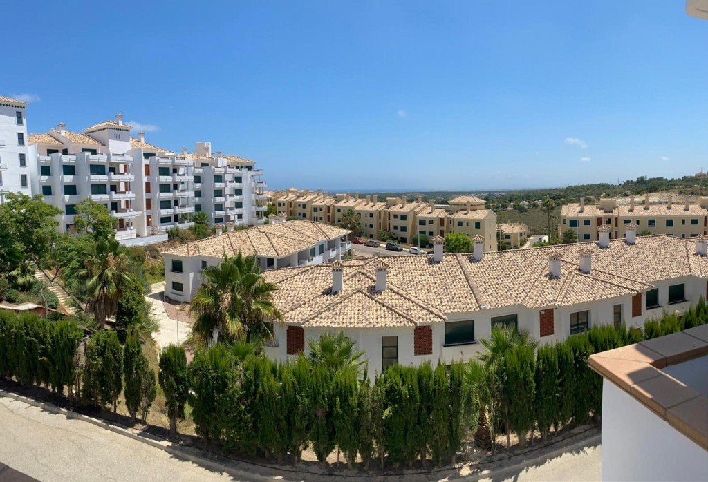 Appartement à Campoamor/Orihuela Costa avec vue sur la mer, Village, La Zenia Boulevard, Orihuela Costa, 108 m², 2 pièces