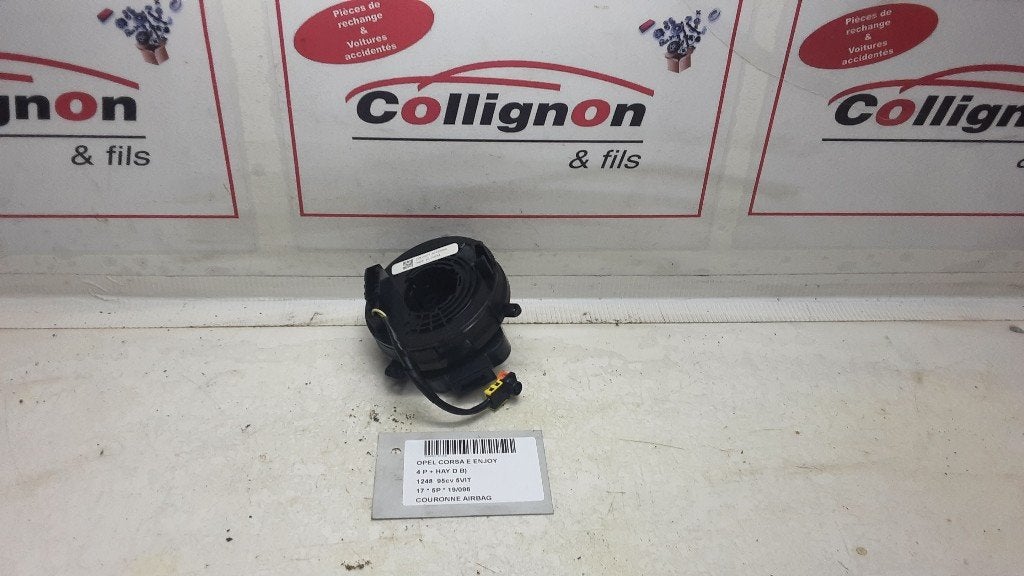AIRBAGRING Opel Corsa E (01-2014/-) (22914039), Gebruikt, Opel