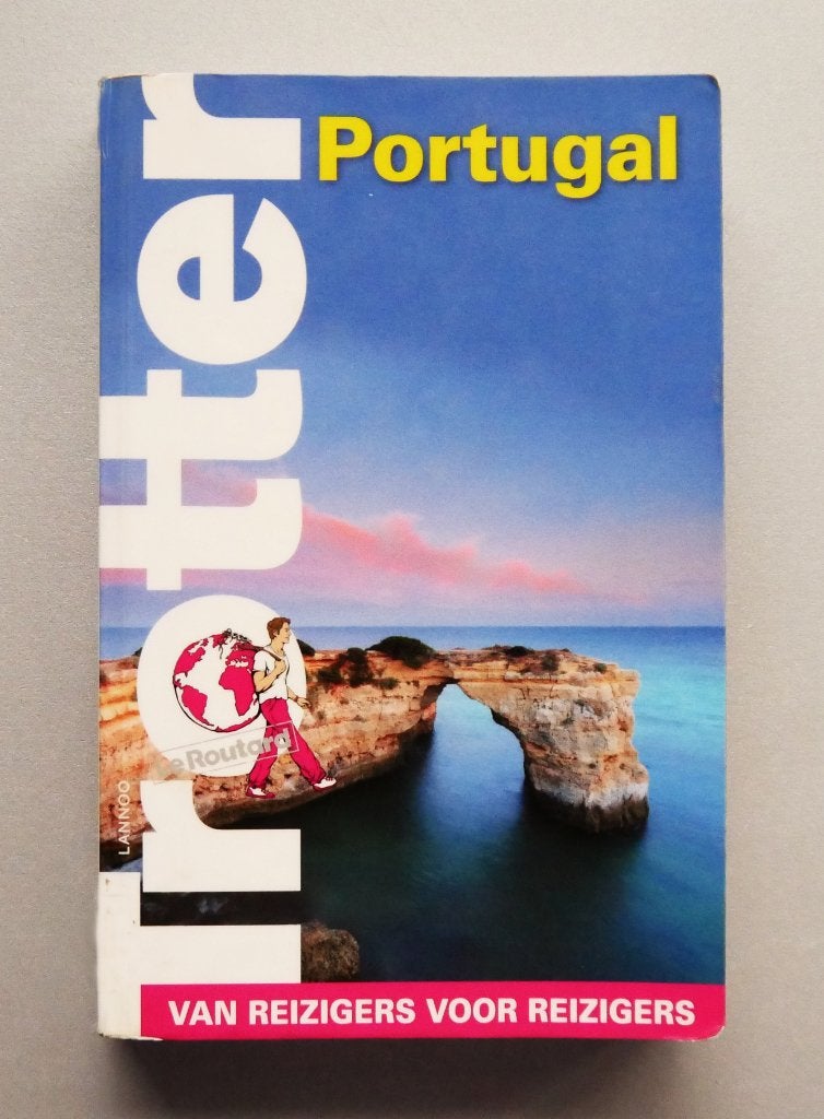 Trotter reisgids Portugal, Boeken, Reisgidsen, Ophalen of Verzenden, Nieuw, Trotter
