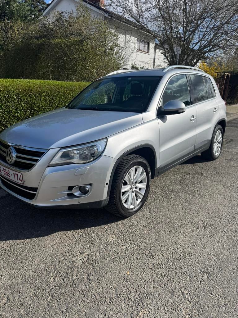 Tiguan 4 motion 310000km CT OK, Autos, Particulier, Cuir, Achat