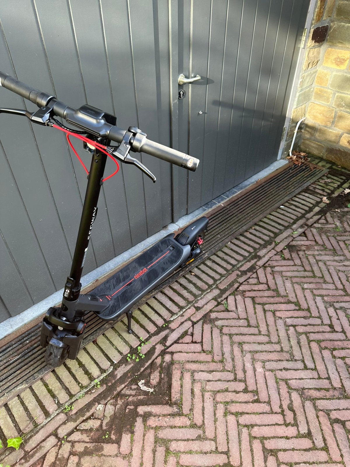 Segway Ninebot G3i Max, Enlèvement ou Envoi, Comme neuf, Step électrique (E-scooter)