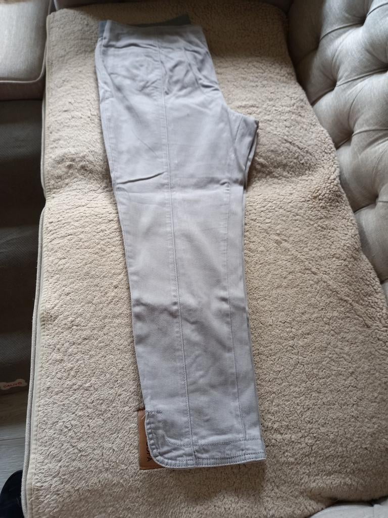 Pantalon gris, Enlèvement ou Envoi, Taille 46/48 (XL) ou plus grande